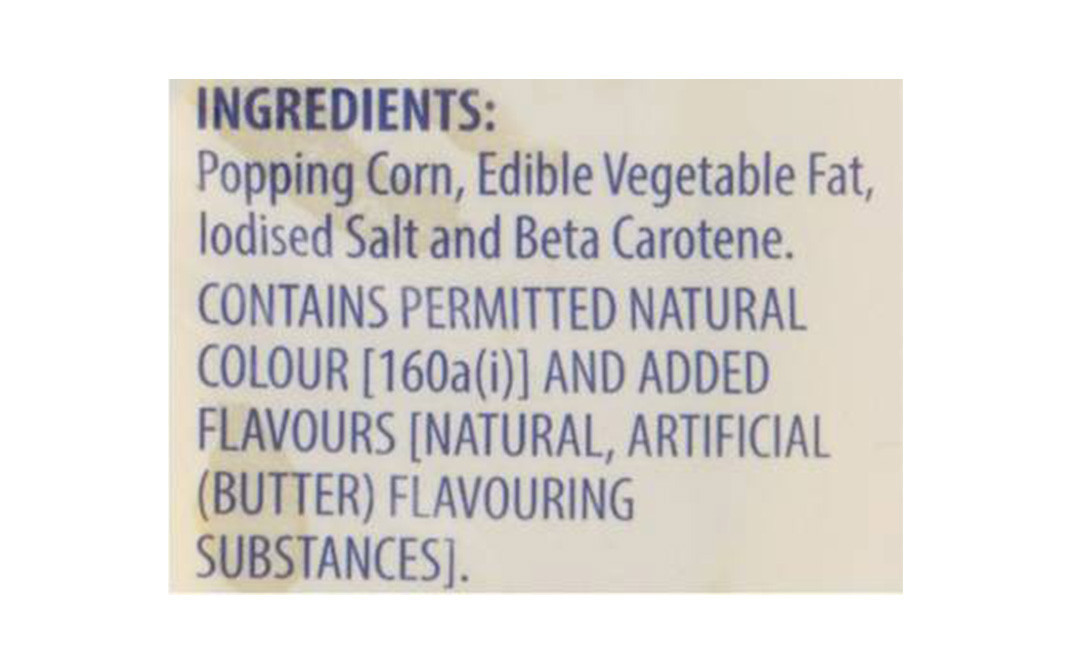 Act II Butter Lover's Flavour Popcorn Pack 99 grams GoToChef